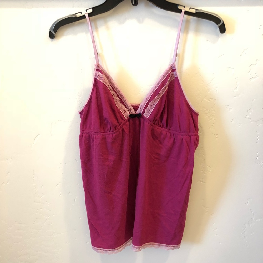Pajama Tank, Size M